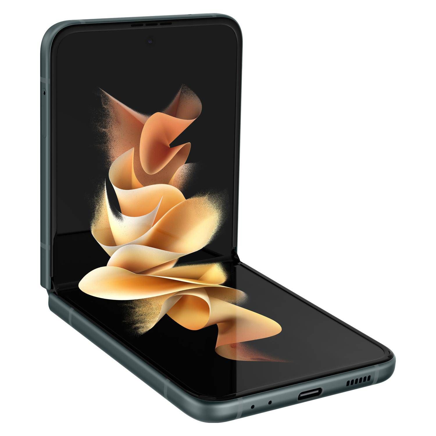 SAMSUNG Samsung Galaxy Z Flip3 5G 128GB - Reacondicionado - Verde