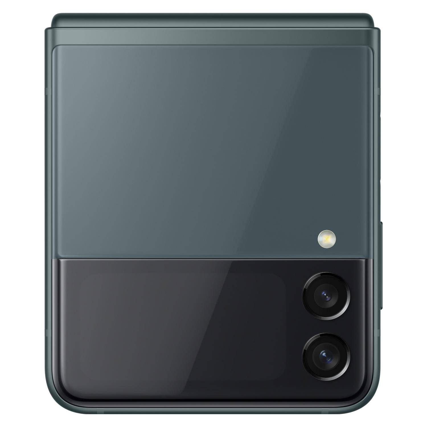 SAMSUNG Samsung Galaxy Z Flip3 5G 128GB - Reacondicionado - Verde