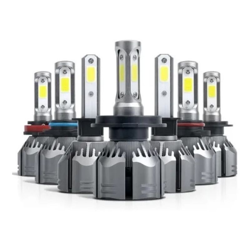 GENERICO - Kit Turbo Led 9006 12000lm  R11