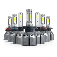 GENERICO - Kit Turbo Led 9006 12000lm R11