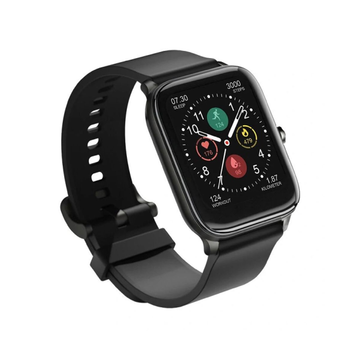 HAYLOU - Smartwatch Haylou GST Negro LS09B