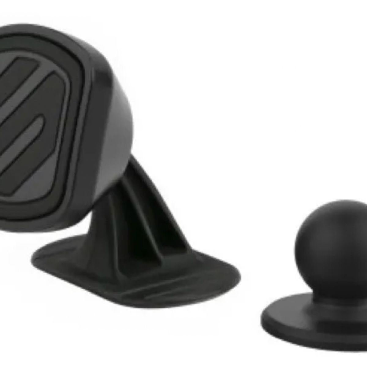 SCOSCHE - Soporte Magnético De Celular Para Auto-adhesivo Scosche