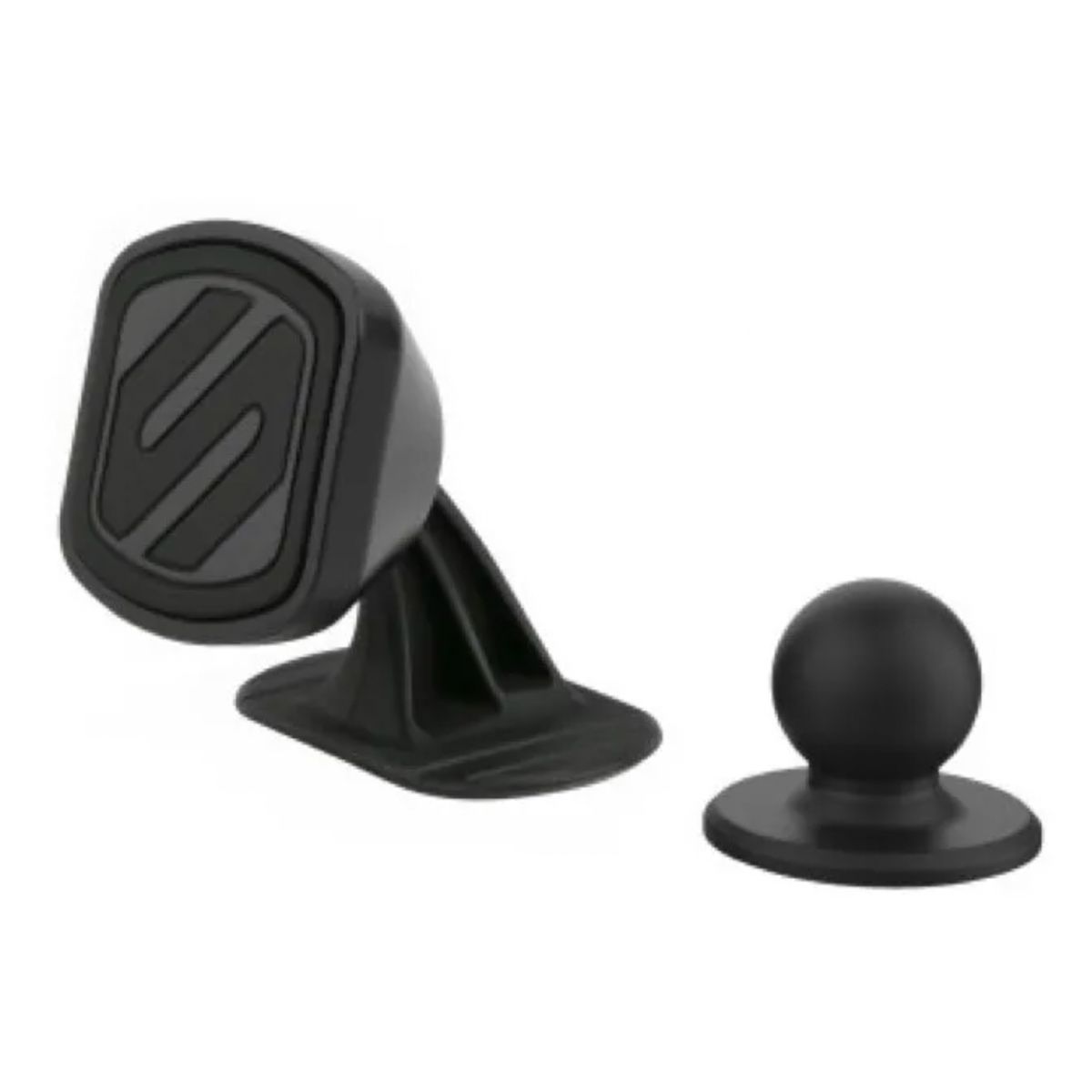 SCOSCHE - Soporte Magnético De Celular Para Auto-adhesivo Scosche