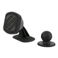 SCOSCHE - Soporte Magnético De Celular Para Auto-adhesivo