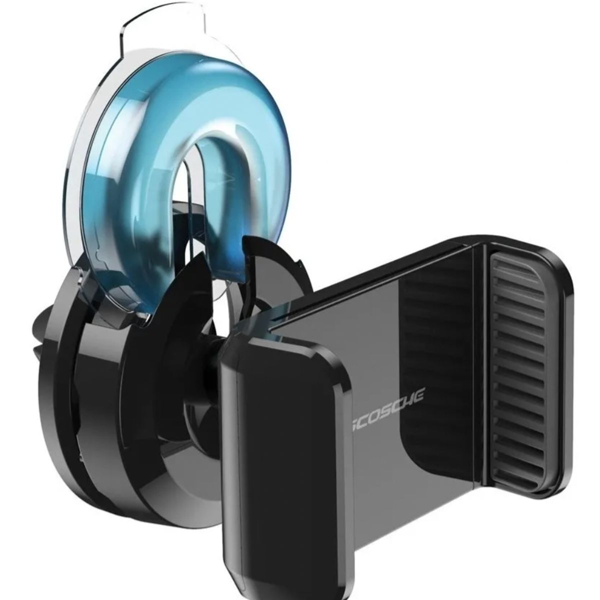 SCOSCHE - Soporte De Celular Con Aromatizante Para Auto Scosche-pinza