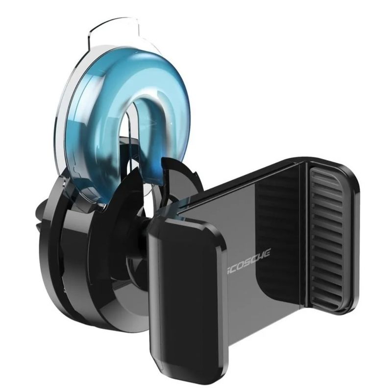 SCOSCHE - Soporte De Celular Con Aromatizante Para Auto Scosche-pinza