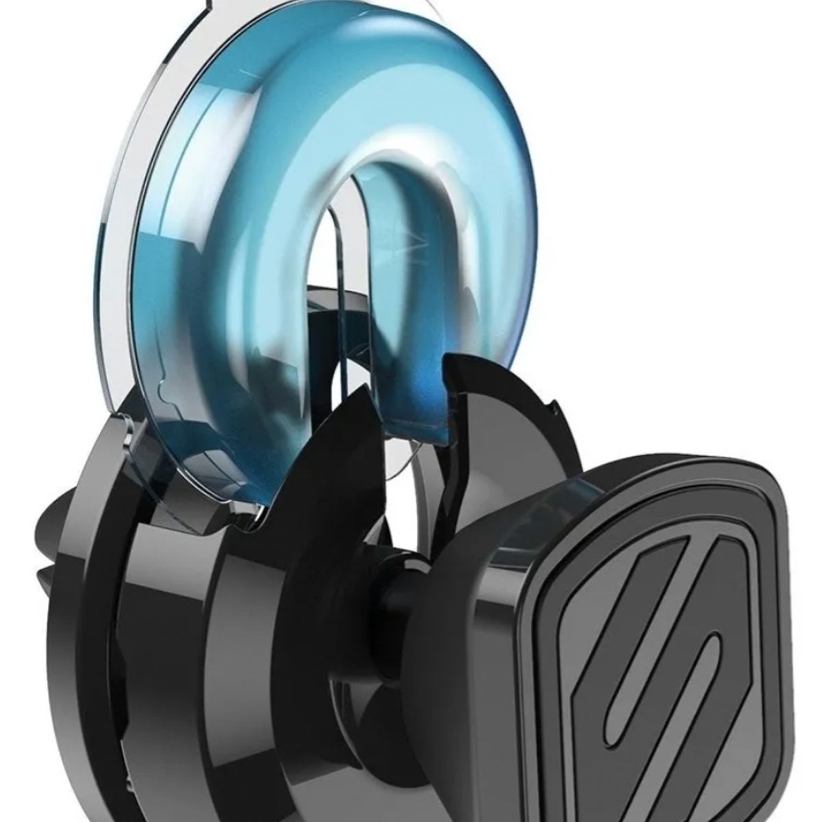 SCOSCHE - Soporte Magnético De Celular Con Aroma Para Auto Scosche