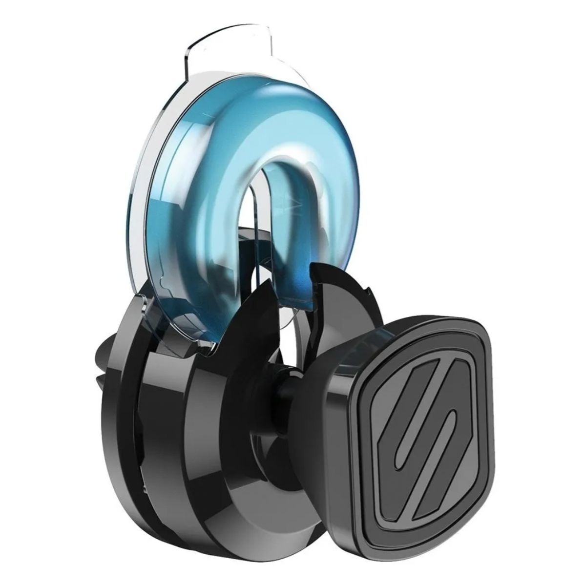 SCOSCHE - Soporte Magnético De Celular Con Aroma Para Auto Scosche