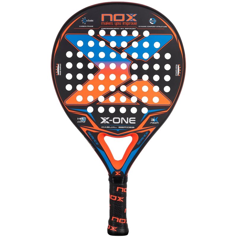 NOX - Pala Padel NOX X-One Evo Colours