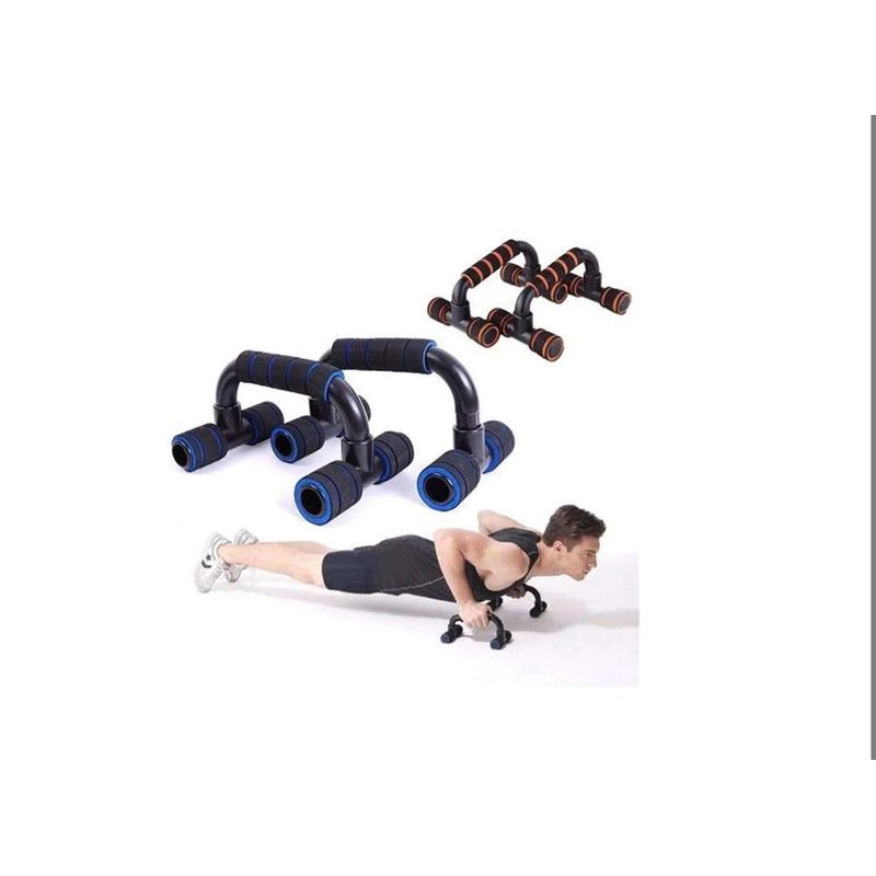 GENERICO - Soporte Para Flexiones Brazos Pecho Push Up Bar