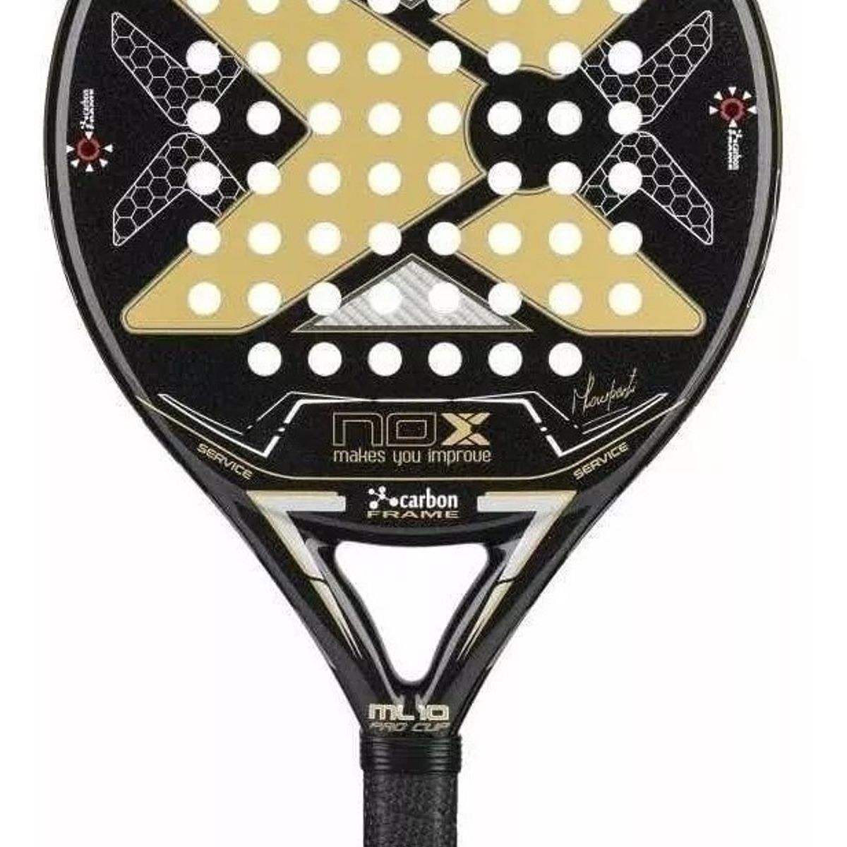 NOX - Pala Padel NOX ML10 Pro Cup 2022