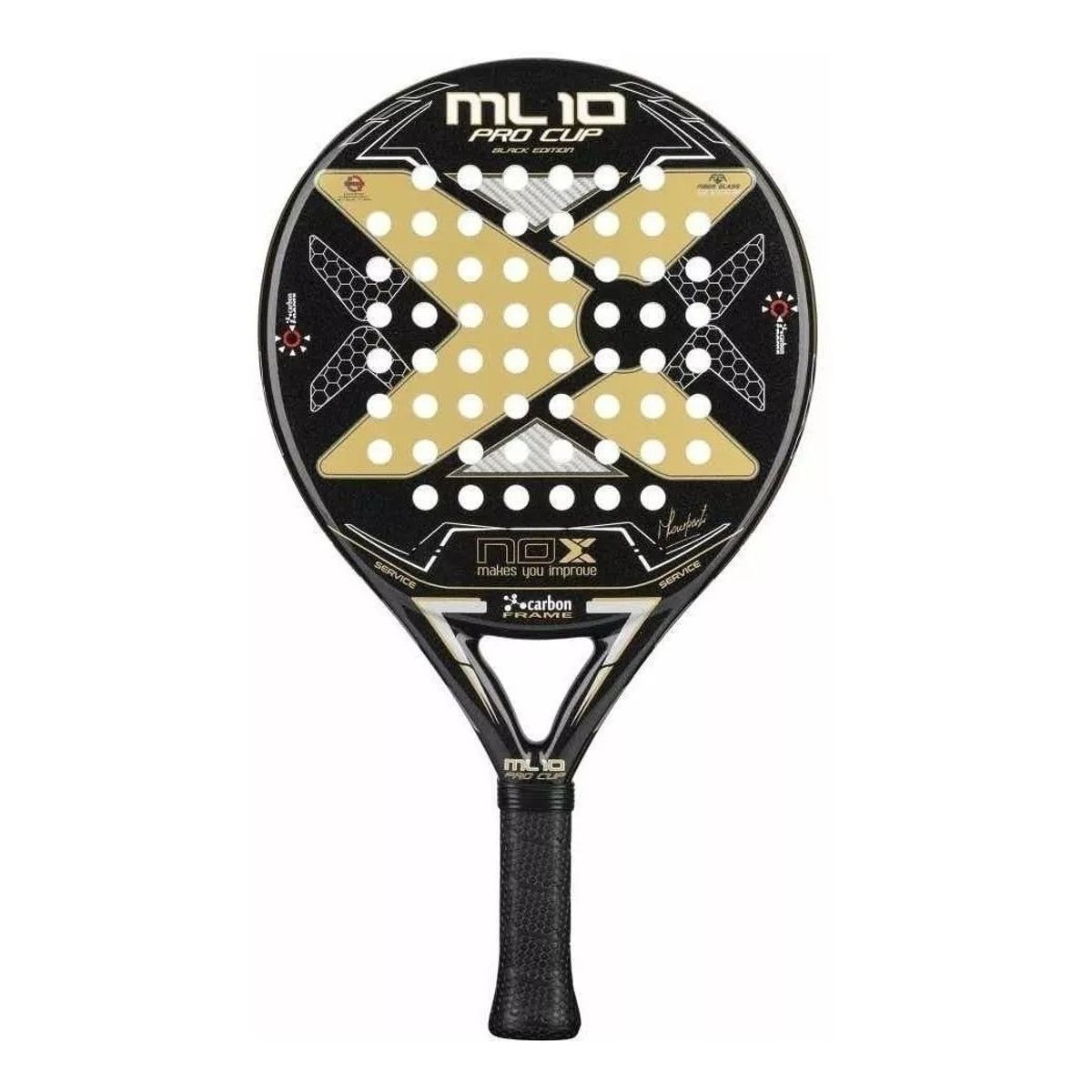 NOX - Pala Padel NOX ML10 Pro Cup 2022