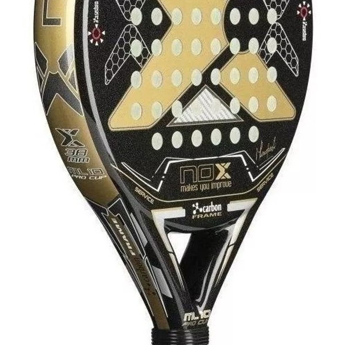 NOX - Pala Padel NOX ML10 Pro Cup 2022