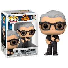 FUNKO - Pop DR Ian Malcolm N°1213 Jurassic World Dominion