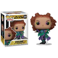 FUNKO - Pop Cyclone N°1234 Black Adam
