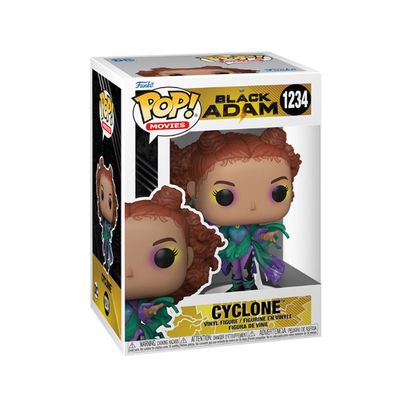 Imagen 2 del producto Pop Cyclone N°1234 Black Adam