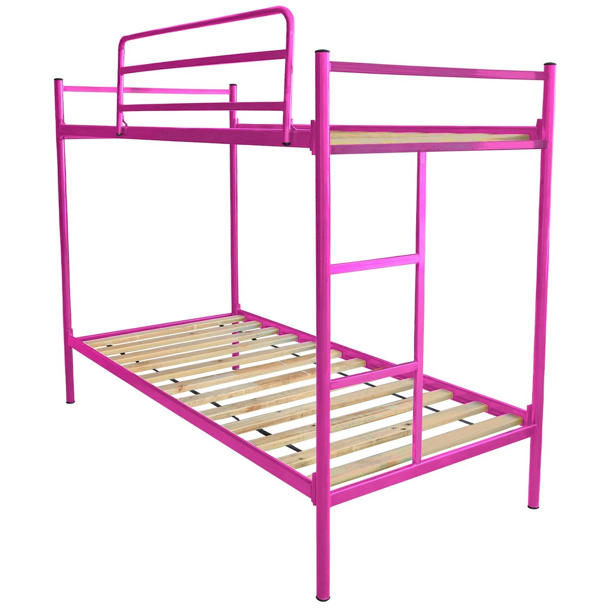 FUTONES Y MUEBLES - Camarote Económico 1 ½ Plaza Metálico.