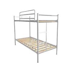 FUTONES Y MUEBLES - Camarote Económico 1 Plaza Metálico