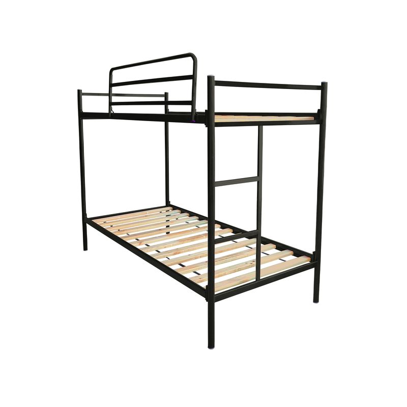 FUTONES Y MUEBLES - Camarote Económico 1 ½ Plaza Metálico