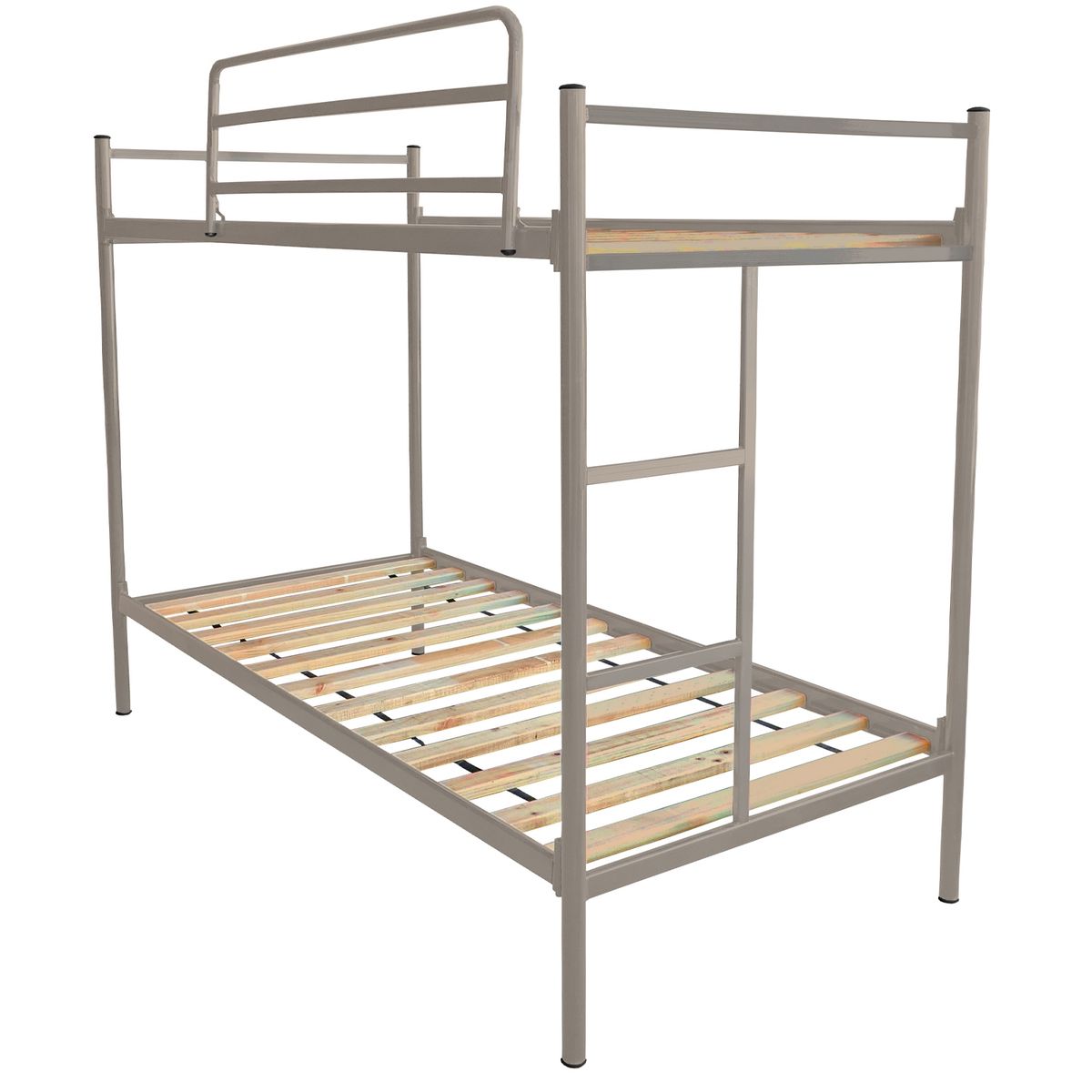 FUTONES Y MUEBLES - Camarote Económico 1 ½ Plaza Metálico