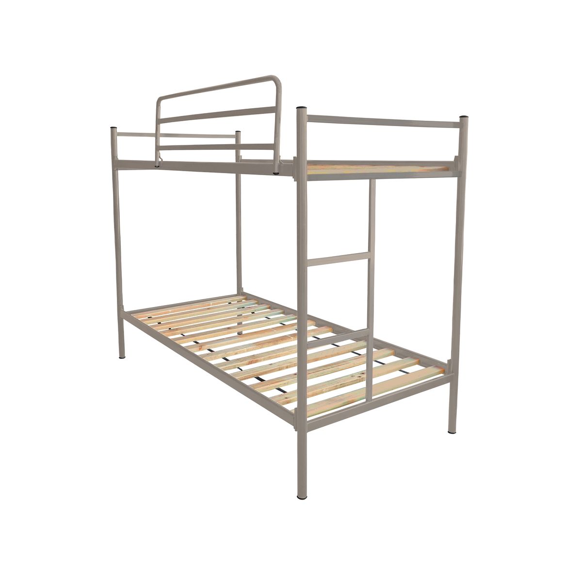 FUTONES Y MUEBLES - Camarote Económico 1 ½ Plaza Metálico