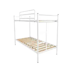 FUTONES Y MUEBLES - Camarote Económico 1 ½ Plaza Metálico