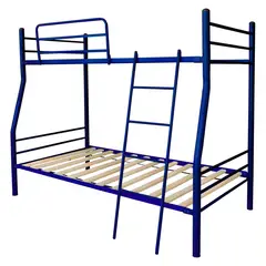 FUTONES Y MUEBLES - Camarote 1 Y 1.5 Plaza Metálico