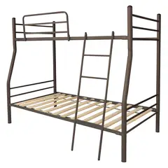 FUTONES Y MUEBLES - Camarote 1 Y 1.5 Plaza Metálico
