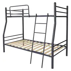 FUTONES Y MUEBLES - Camarote 1 Y 1.5 Plaza Metálico