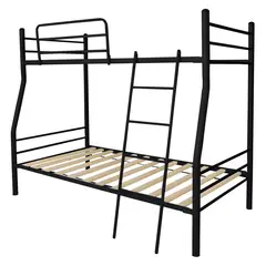 FUTONES Y MUEBLES - Camarote 1 Y 1.5 Plaza Metálico