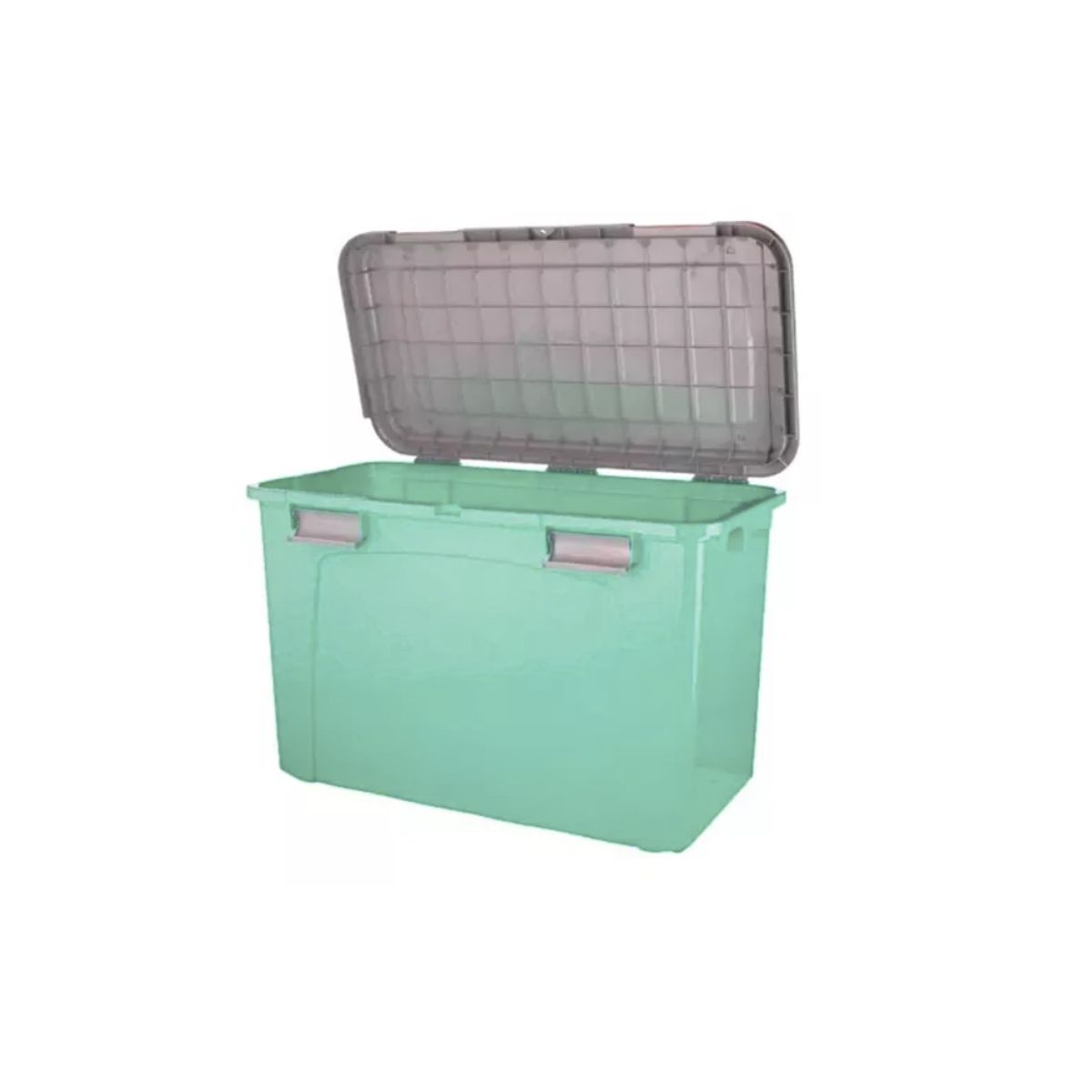 REYPLAST - Baul con Ruedas 123 Lts para almacenamiento