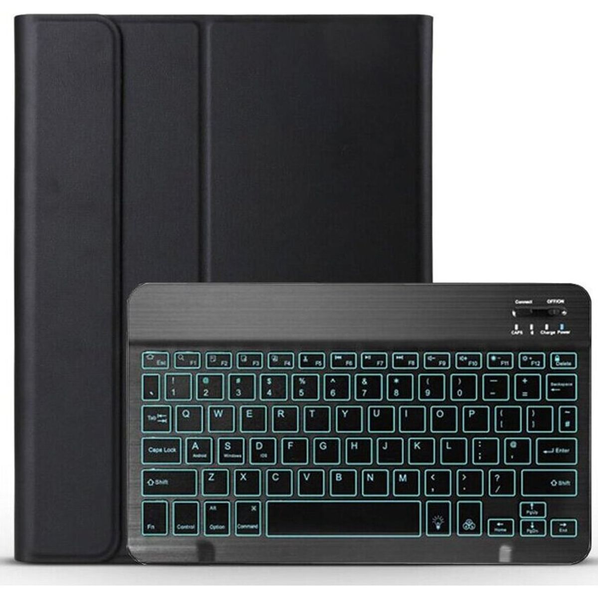 GENERICO - Teclado Retroiluminado para Samsung Galaxy Tab S5E