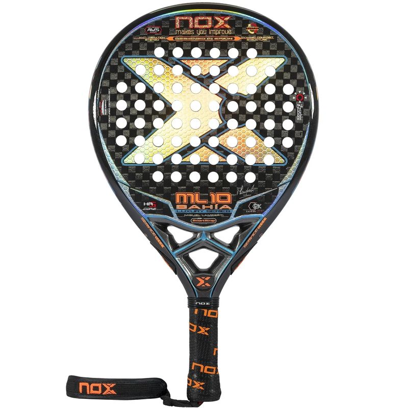 NOX - Pala Padel NOX ML10 Luxury Bahia 2022