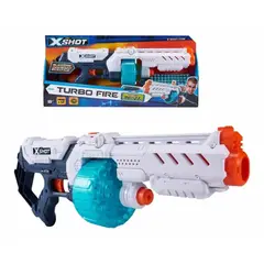 ANSALDO - Lanzador Turbo Fire Con 48 Dardos X-shot