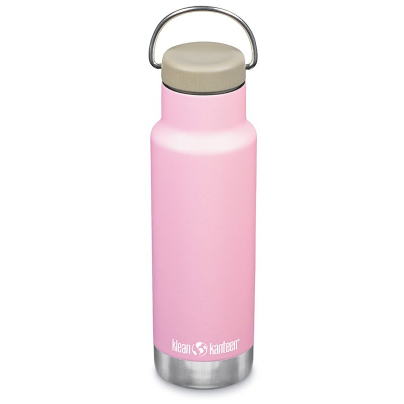KLEAN KANTEEN - Botella Classic Insulated 592 ML con Tapa Loop - Lotus