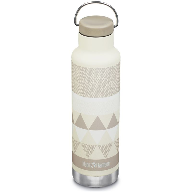 KLEAN KANTEEN - Botella Classic Insulated 592 ML con Tapa Loop - Salt Flats