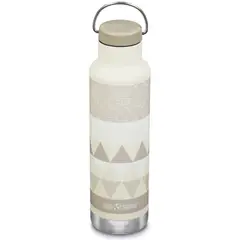 KLEAN KANTEEN - Botella Classic Insulated 592 ML con Tapa Loop - Salt Flats