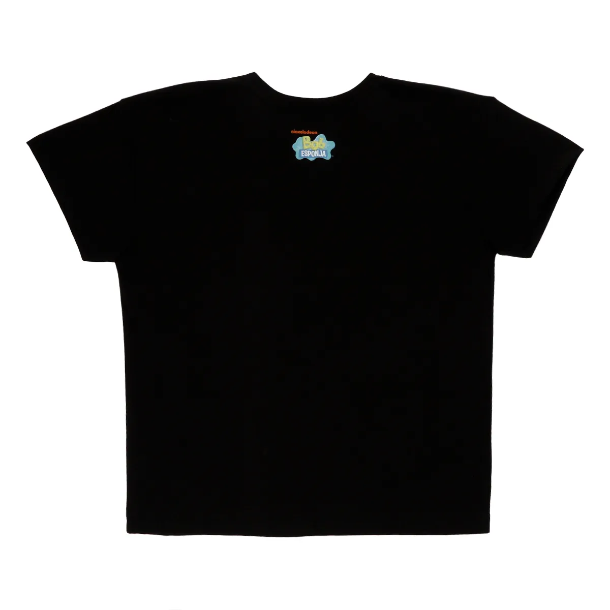 NICKELODEON - Polera Bob Esponja Best Friends Unisex