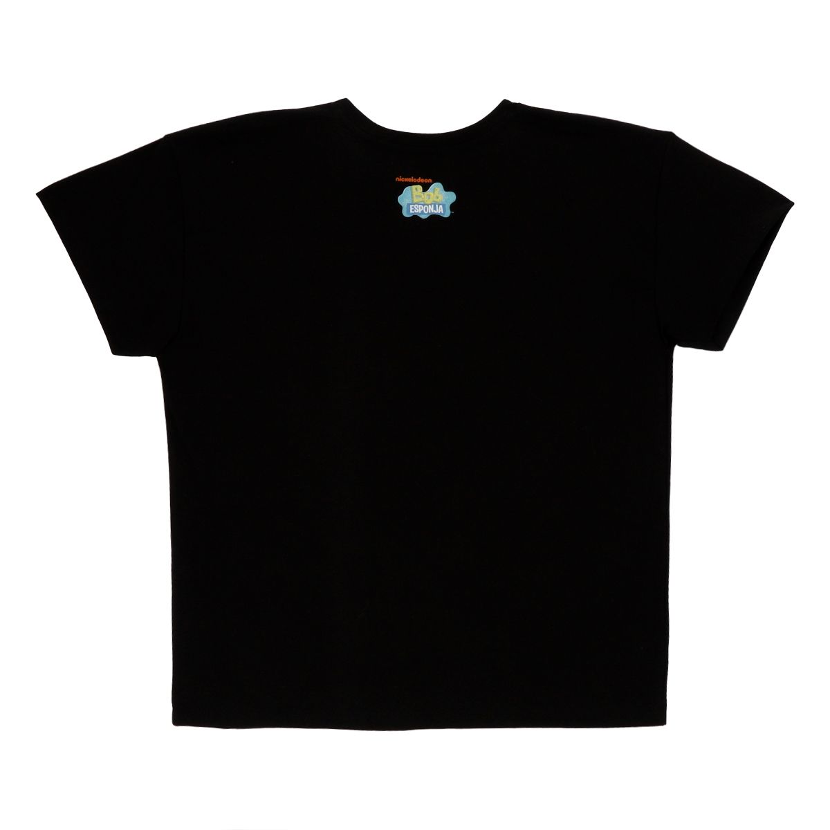 NICKELODEON - Polera Bob Esponja Best Friends Unisex