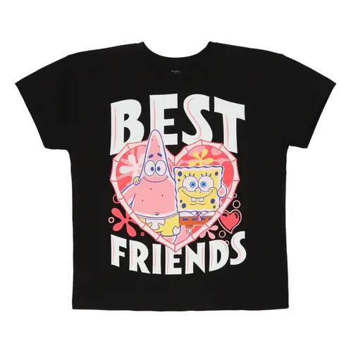 NICKELODEON - POLERA BOB ESPONJA ADULTO