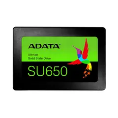 ADATA - Unidad de Estado Sólido SSD 960GB Ultimate SU650 25 SATA III