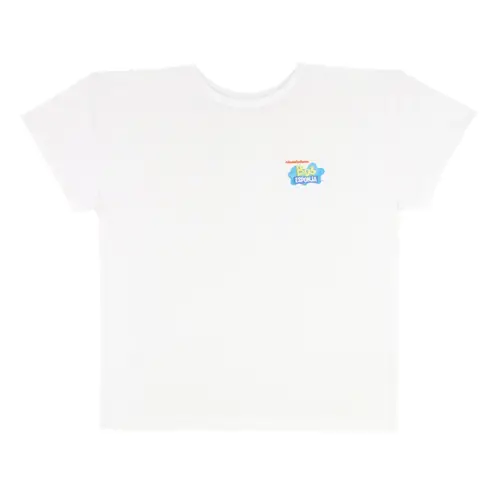 NICKELODEON - POLERA BOB ESPONJA ADULTO