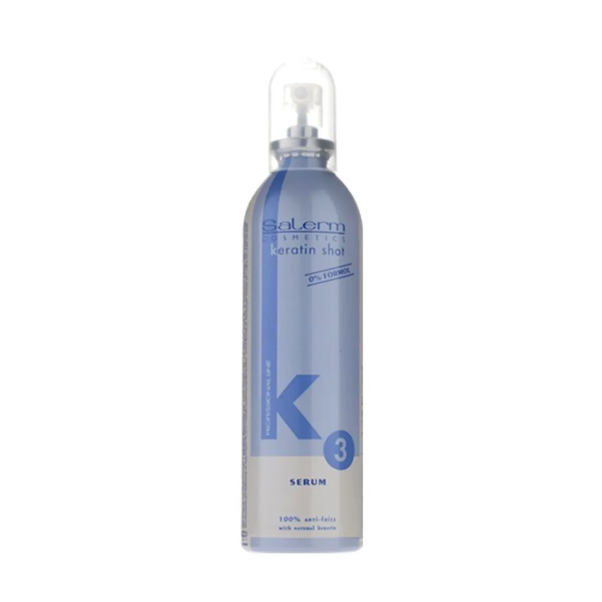 SALERM - SALERM Serum Keratin Shot Finish 100ml