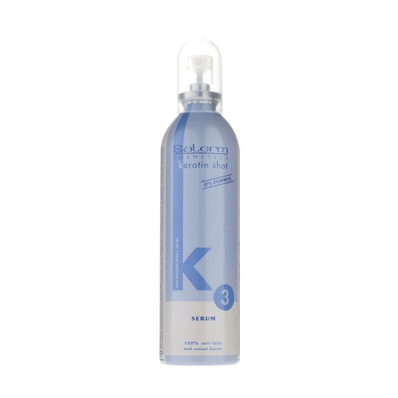 SALERM - SALERM Serum Keratin Shot Finish 100ml.-