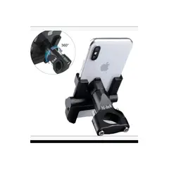 GENERICO - Soporte de teléfonos moto bicicletas scooter