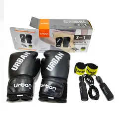 GENERICO - Set De Box Urban Fit