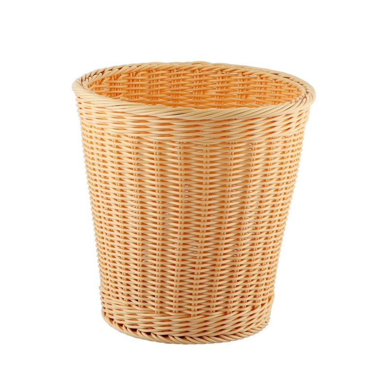 IMAHE - Panera Rattan Redonda 31X32 Cm IMAHE