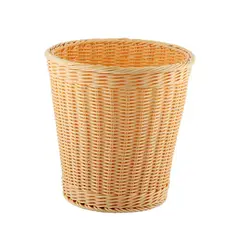 IMAHE - Panera Rattan Redonda 31X32 Cm