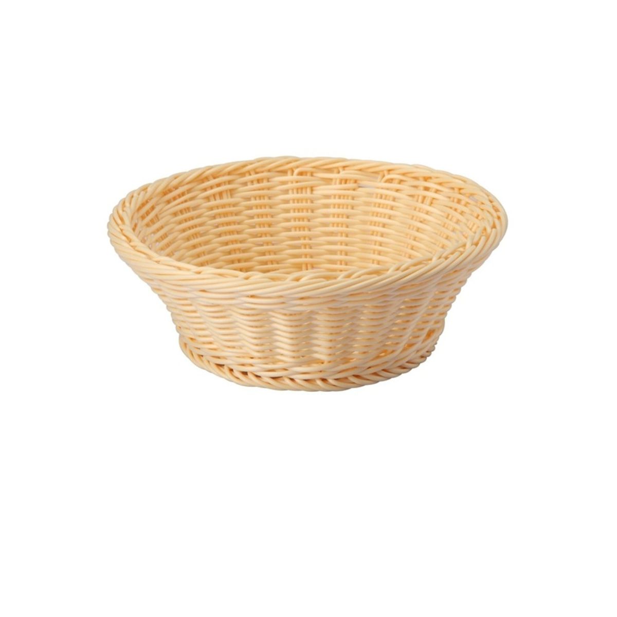 SUNNEX - Panera Rattan Heavy Duty Redonda 23.5X7.5 Cm SUNNEX