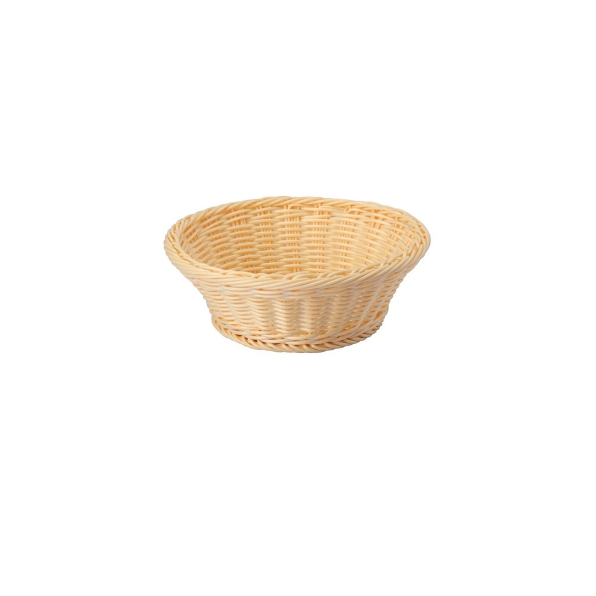 SUNNEX - Panera Rattan Heavy Duty Redonda 23.5X7.5 Cm SUNNEX